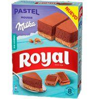 PASTIS ROYAL MOUSSE MILKA 215 G
