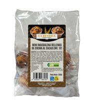 MAGDALENA LA RUSTICA MINI CACAU-CREMA 200 G