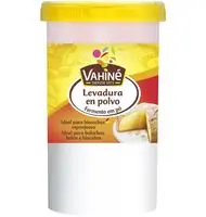 LEVADURA VAHINE EN POLVO 180 G