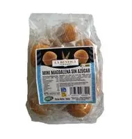 MAGDALENA LA RUSTICA MINI SENSE SUCRE 180 G