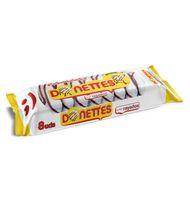 DONETTES RAYADOS 8 UNIDADES 198 G