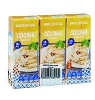 NATA COCINAR 18% 3 UNIDADES X 200 ML