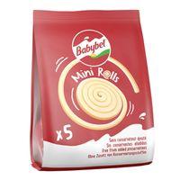 QUESO BABYBEL ENROLLADOS 5 UNIDADES