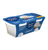 QUESO BURGO DE ARIAS NATURAL 2x230 G 460 G