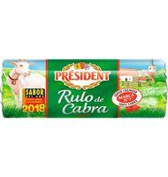 QUESO PRÉSIDENT CABRA RULO 180 G