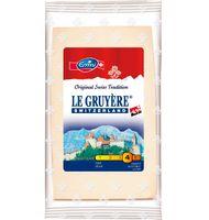 CUÑA QUESO GRUYERE SUIZO AOP EMMI 200 G