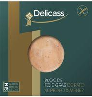 FOIE GRAS DELICASS PEDRO XIMENEZ 40 G