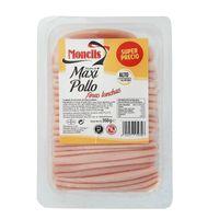 FIAMBRE MAXI MONELLS POLLO FINAS LONCHAS 350 G