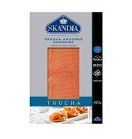 TRUCHA SKANDIA AHUMANDA 80 G