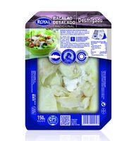 BACALAO ROYAL DESMIGADO DESALADO 150 G