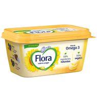 MARGARINA FLORA SIN ACEITE DE PALMA 400 G