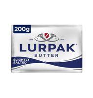 MANTEQUILLA LURPAK PASTILLA CON SAL 200 G