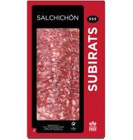 SALCHICHÓN SUBIRATS EXTRA LONCHAS 100 G