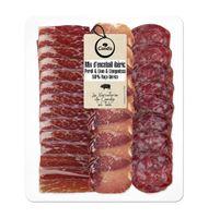 MIX IBÉRICO CONDIS JAMÓN SALCHICHÓN LOMO 120 G