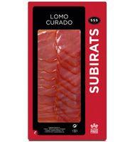 LOMO SUBIRATS CURADO LONCHAS 100 G