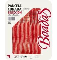 PANCETA BOADAS CURADA 80 G