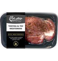 TONYINA AL TOC MEDITERRANI 200 G