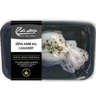 SEPIA CON AJO Y PEREJIL 200 G