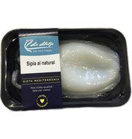 SEPIA SEMICONSERVA LIMPIA 200 G