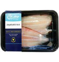 LENGUADO PELADO SIN CABEZA 400 G