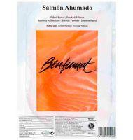 SALMON AHUMADO BENFUMAT 100 G