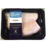 SUPREMAS NATURAL MERLUZA 430 G