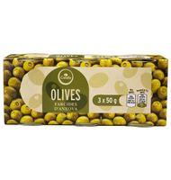 OLIVES CONDIS FARCIDES 50G X 3 UNITATS