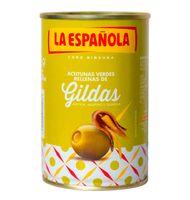 ACEITUNAS LA ESPAÑOL RELLENAS GILDA 135 GRS