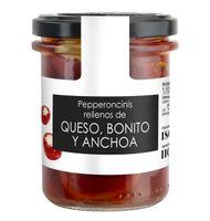 PEPPERONCIN MCA FORMATGE, BONITO I ANXOVA 110 G