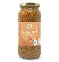 LENTEJAS EXTRA CONDIS COCIDAS 400 G