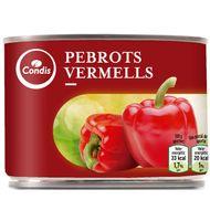 PEBROTS CONDIS VERMELLS 125 G