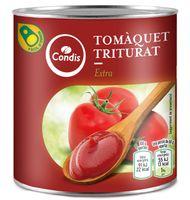 TOMÀQUET CONDIS TRITURAT 800 G