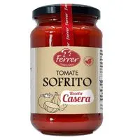 SOFREGIT TOMÀQUET CASOLÀ FERRER 350 G