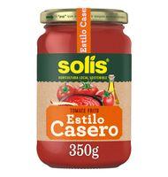 TOMATE FRITO CASERO SOLÍS 350 G