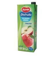 DISFRUTA JUVER SIN AZÚCAR MANZANA 1.5 L