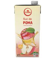 ZUMO CONDIS MANZANA 1 L