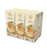 ZUMO CONDIS NARANJA 6 UNIDADES