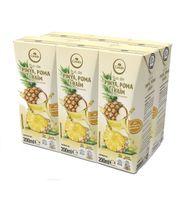 ZUMO CONDIS PIÑA-UVA-MANZANA 6 UNIDADES