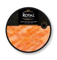 SALMÓN ROYAL AHUMADO ACEITE 240 G