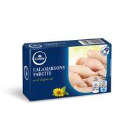 CALAMARES CONDIS RELLENOS EN ACEITE DE GIRASOL 72 G