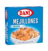 MUSCLOS DANI NATURAL 69 G