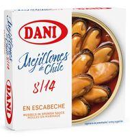 MUSCLOS DANI ESCABETX 69 G