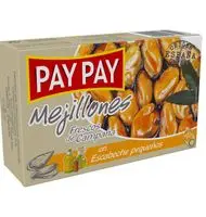 MUSCLOS PAY PAY ESCABETX PETIT 70 G