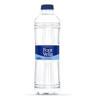 AGUA MINERAL NATURAL FONT VELLA 50 CL