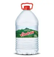 AGUA VILADRAU MINERAL 5 L