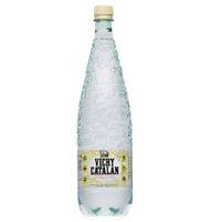 AGUA VICHY CATALAN CON GAS PET 1.2 L