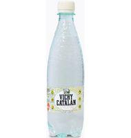 AGUA VICHY CATALAN CON GAS PET 50 CL