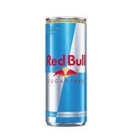 REFRESC RED BULL SUGAR FREE LLAUNA 25 CL