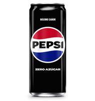 PEPSI ZERO AZÚCAR LATA 33 CL
