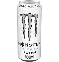 REFRESC MONSTER ULTRA WHITE 50 CL